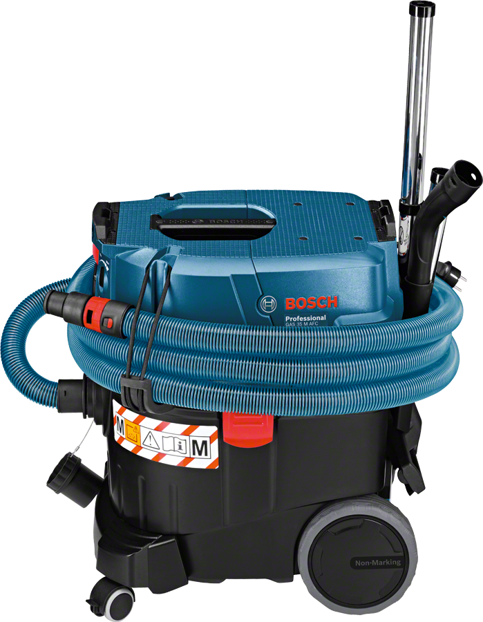 BOSCH 35 LITRE M CLASS VACUUM ( GAS 35 M AFC) 